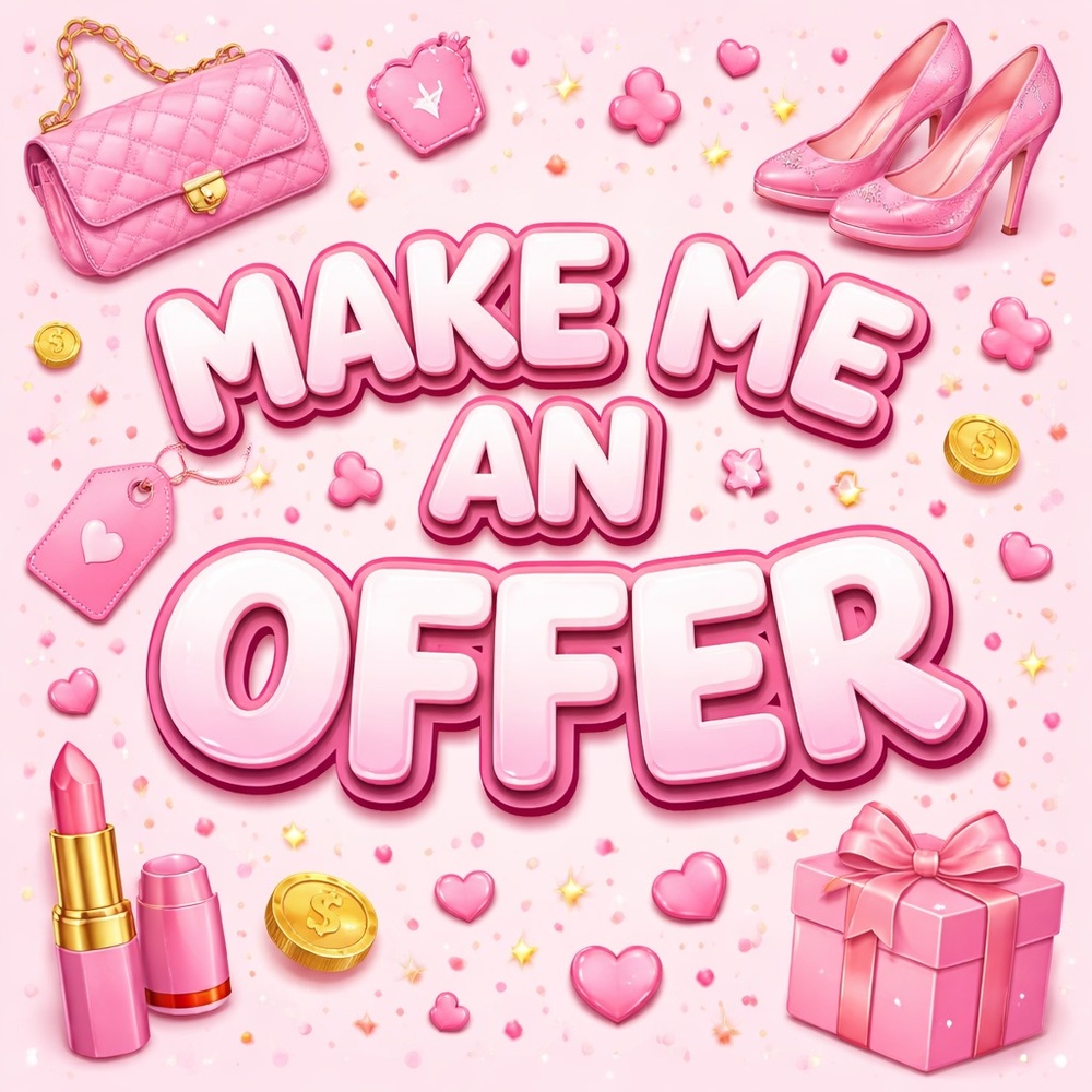 Make me an offer!